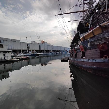 Appartamento Vacanze Cavalli Genua Buitenkant foto