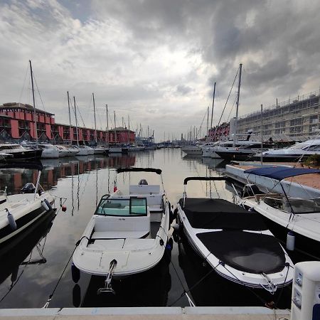 Appartamento Vacanze Cavalli Genua Buitenkant foto